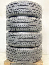 ブリヂストン ブリザック DM-V3 225/55R18 /スバル純正 7.0J+55 100-5穴 4本