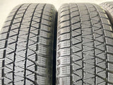 ブリヂストン ブリザック DM-V3 225/55R18 /スバル純正 7.0J+55 100-5穴 4本