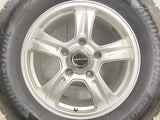 ブリヂストン ブリザック DM-V3 285/60R18 / KEELER 8.0J+52 150-5穴 4本
