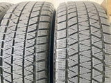 ブリヂストン ブリザック DM-V3 285/60R18 / KEELER 8.0J+52 150-5穴 4本