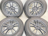 トーヨータイヤ ウィンタートランパス TX 235/65R18 / ZACK JP520 8.0J+40 114.3-5穴 4本