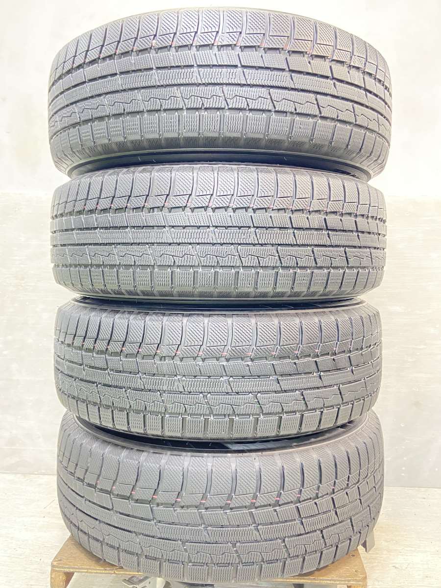 トーヨータイヤ ウィンタートランパス TX 235/65R18 / ZACK JP520 8.0J