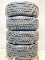 ブリヂストン ブリザック DM-V3 225/55R18 / LEYBAHN 7.5J+55 114.3-5穴 4本