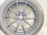 ブリヂストン ブリザック DM-V3 225/55R18 / LEYBAHN 7.5J+55 114.3-5穴 4本