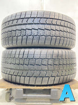 ダンロップ ウィンターマックス WM02 245/45R18 2本