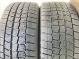 ダンロップ ウィンターマックス WM02 245/45R18 2本