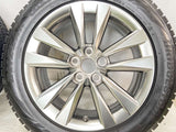 ブリヂストン ブリザック VRX 235/50R18・235/50R18 / レクサス純正 7.5J+32・7.5J+32 120-5穴 4本