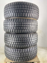ダンロップ ウインターマックスWM01 245/45R19 / レクサスLS純正 8.0J+35 120-5穴 4本