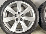 ダンロップ ウインターマックスWM01 245/45R19 / レクサスLS純正 8.0J+35 120-5穴 4本