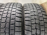 ダンロップ ウインターマックスWM01 245/45R19 / レクサスLS純正 8.0J+35 120-5穴 4本