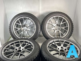 ブリヂストン ブリザック DM-Z3 255/50R19 / MOTEC 9.0J+48 120-5穴 4本