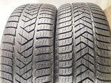 ピレリ SOTTOZERO3 245/45R19 2本