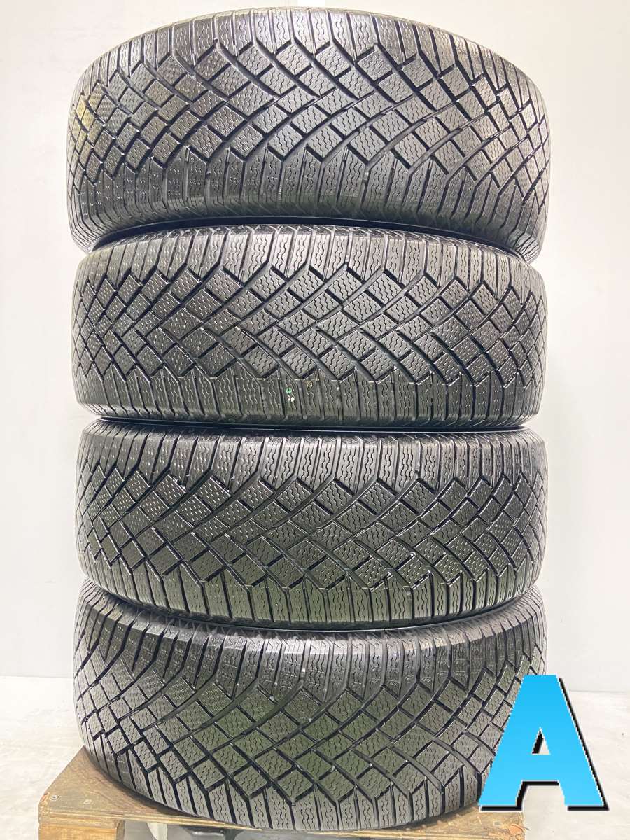 コンチネンタル コンチバイキングコンタクト7 235/55R19 4本 – タイヤ 