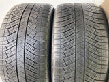 ミシュラン Pilot Alpin 295/40R19 2本