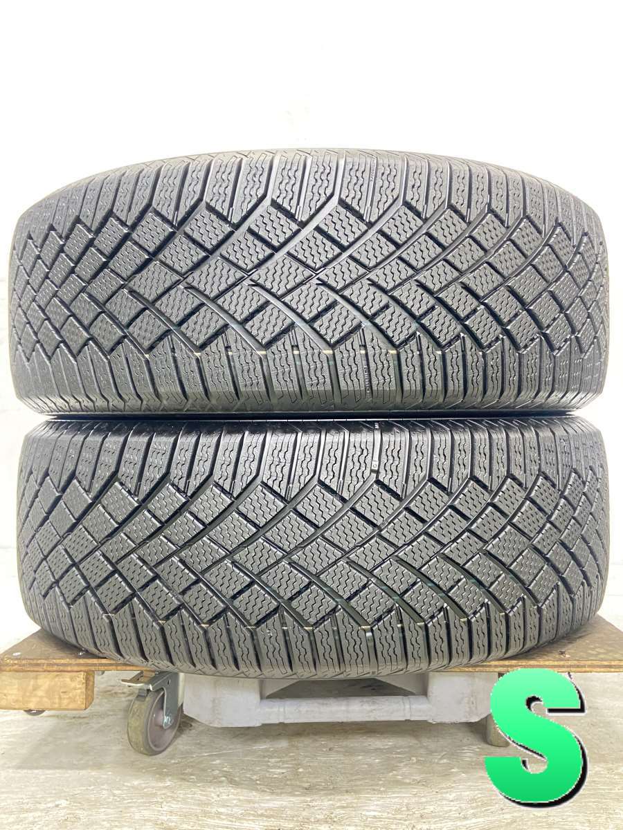 コンチネンタル バイキングコンタクト７ 235/55R19 2本 – タイヤ