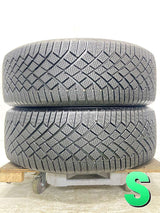 コンチネンタル バイキングコンタクト7 235/55R19 2本