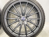 ブリヂストン ブリザック VRX3 225/40R19 /WEDS ヴェルバ SPORT Z 7.5J+48 114.3-5穴 4本