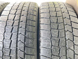 ダンロップ ウィンターマックス WM02 225/55R19 4本