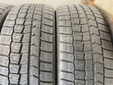 ダンロップ ウィンターマックス WM02 225/45R19 4本