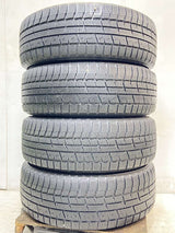 トーヨータイヤ ウィンタートランパスTX 235/55R19 /トヨタ純正 7.5J+40 114.3-5穴 4本