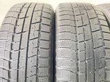 トーヨータイヤ ウィンタートランパスTX 235/55R19 /トヨタ純正 7.5J+40 114.3-5穴 4本