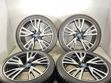 ブリヂストン ブリザックLM-32 215/45R20 /BMW純正 7.5J+40 112-5穴 4本