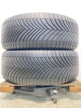 ミシュラン CROSS CLIMATE SUV 245/45R20 2本