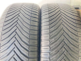 ミシュラン CROSS CLIMATE SUV 245/45R20 2本