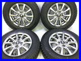 ブリヂストン ブリザック REVOGZ 155/80R13 /マナレイ 13x5.0 35 100-4穴