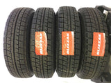 ブリヂストン ブリザック REVOGZ 155/80R13 /マナレイ 13x5.0 35 100-4穴