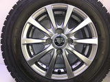 ブリヂストン ブリザック REVOGZ 155/80R13 /マナレイ 13x5.0 35 100-4穴