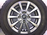 ブリヂストン ブリザック REVOGZ 155/80R13 /マナレイ 13x5.0 35 100-4穴