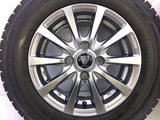 ブリヂストン ブリザック REVOGZ 155/80R13 /マナレイ 13x5.0 35 100-4穴