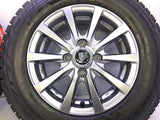 ブリヂストン ブリザック REVOGZ 155/80R13 /マナレイ 13x5.0 35 100-4穴