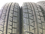 ブリヂストン ブリザック REVOGZ 155/80R13 /マナレイ 13x5.0 35 100-4穴