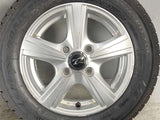 トーヨータイヤ ガリット GIZ 155/65R13 /トレファー 13x4.0 42 100-4穴
