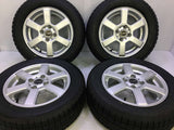 トーヨータイヤ ガリット G5 175/65R14 /ブリヂストン GIRO 14x5.5 40 100-4穴