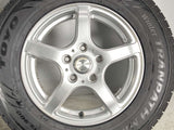 トーヨータイヤ ウィンタートランパス Mk4α 175/80R15 /GRASS 15x5.0 45 114.3-5穴
