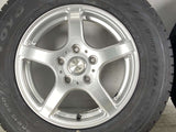トーヨータイヤ ウィンタートランパス Mk4α 175/80R15 /GRASS 15x5.0 45 114.3-5穴