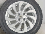 グッドイヤー アイスナビ ZEA2 185/60R15 /トヨタ純正 15x6.0 40 100-4穴