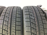 ブリヂストン ブリザック VRX 215/60R16 /ヨコハマ MiLLOUS 16x6.5 53 114.3-5穴