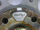 ブリヂストン ブリザック VRX 215/60R16 /ヨコハマ MiLLOUS 16x6.5 53 114.3-5穴