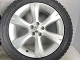 トーヨータイヤ ガリット G5 215/50R17 /スバル純正 17x7.0 55 100-5穴
