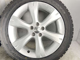 トーヨータイヤ ガリット G5 215/50R17 /スバル純正 17x7.0 55 100-5穴