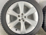 トーヨータイヤ ガリット G5 215/50R17 /スバル純正 17x7.0 55 100-5穴