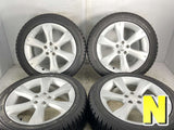 トーヨータイヤ ガリット G5 215/50R17 /スバル純正 17x7.0 55 100-5穴