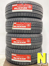 ブリヂストン ブリザック VRX 215/55R17 4本 新品