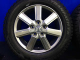 トーヨータイヤ ウィンタートランパス TX 205/60R16 /トヨタ純正 16x6.0 50 114.3-5穴
