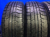 トーヨータイヤ ウィンタートランパス TX 205/60R16 /トヨタ純正 16x6.0 50 114.3-5穴