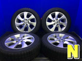トーヨータイヤ ガリット G5 195/60R16 /日産純正 16x6.0 45 114.3-5穴
